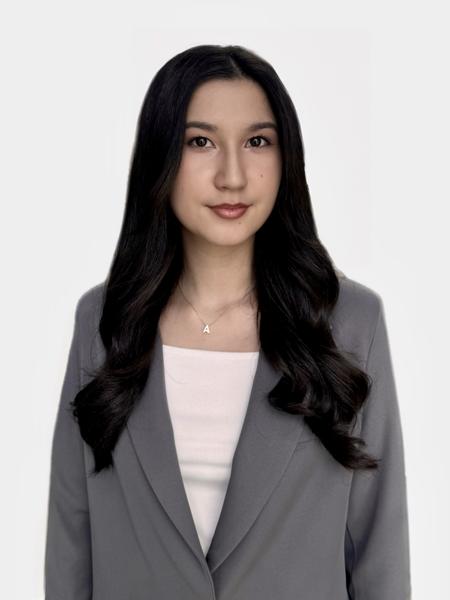 Aigerim Omirzak